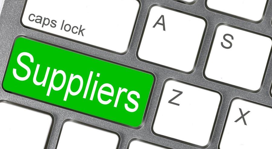 suppliers