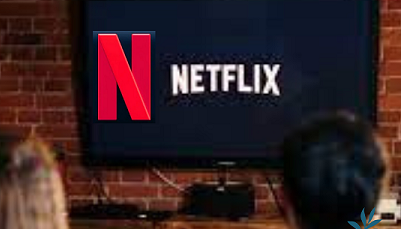 screenshot of Netflix.com