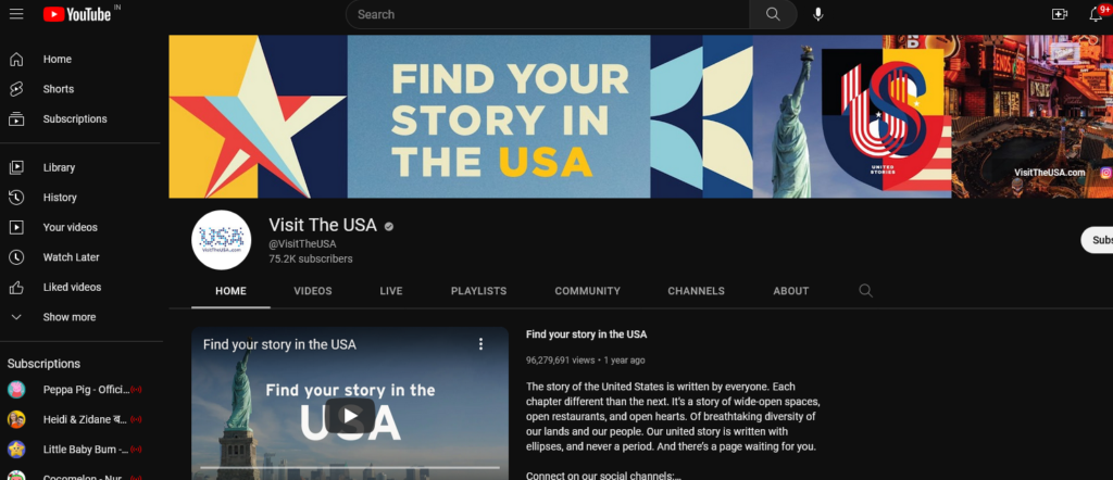 screenshot from youtube.com