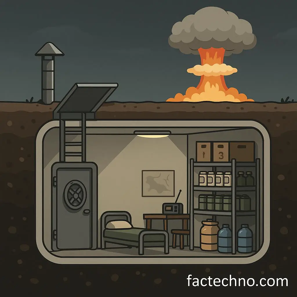 nuclear bomb