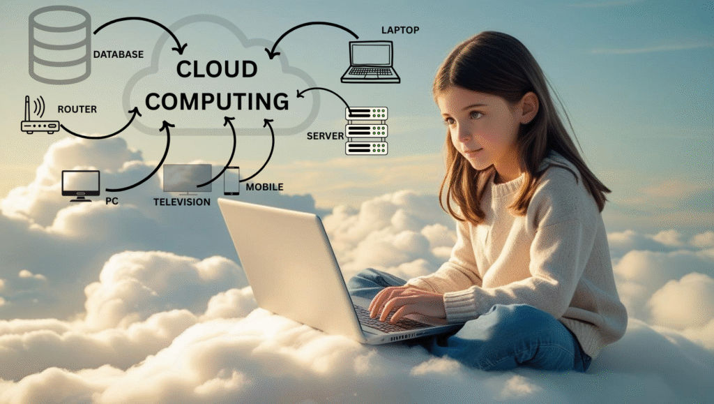 Unlocking the Cloud: Everything You Need to Know About Cloud Computing 32 Cloud Computing