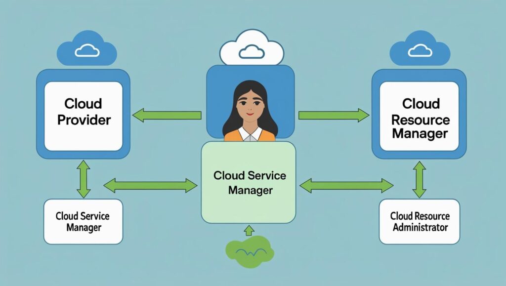 cloud provider